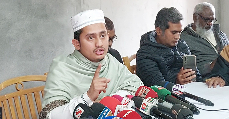 হলফনামায় তথ্যে গরমিলকে ‘টাইপিং মিসটেক’ বললেন সারজিস আলম