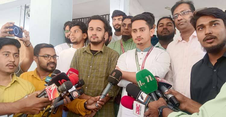 Charter reform necessary too to hold election: Sarjis