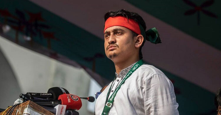 বান্দরবান নিয়ে মন্তব্যের জন্য সারজিসের দুঃখ প্রকাশ