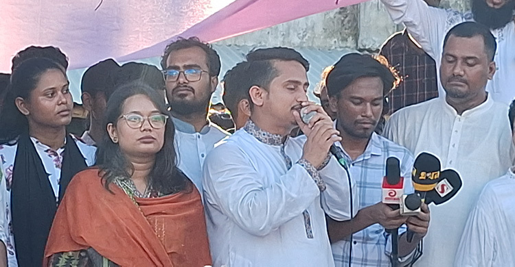 সব দলের সঙ্গে এক হয়ে দেশকে এগিয়ে নিতে চায় এনসিপি