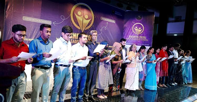 শিশু ও নারী নির্যাতন প্রতিরোধে তরুণ প্রতিনিধিদলের আত্মপ্রকাশ