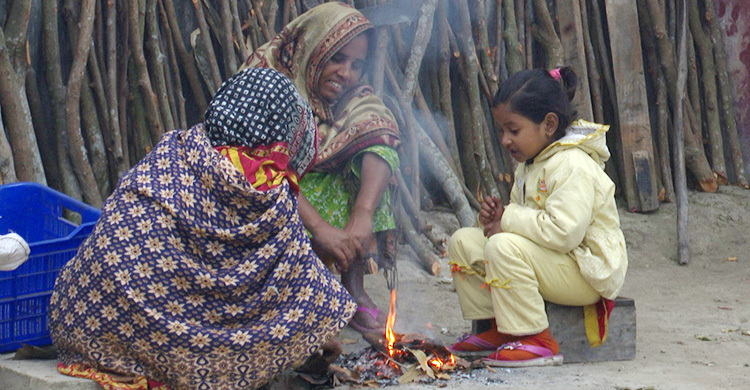 ৫০ বছরে সবচেয়ে তীব্র শীত সাতক্ষীরায়