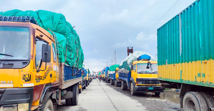 অবকাঠামো সংকটে থেমে আছে ভোমরা বন্দরের উন্নয়ন