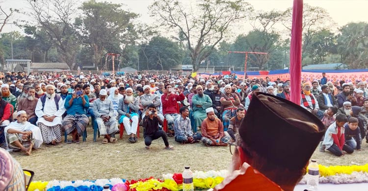 সাতক্ষীরায় নির্বাচনি প্রচারণা তুঙ্গে, প্রতিশ্রুতির ফুলঝুরি