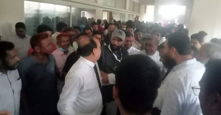 প্রেসক্লাবে হামলা: সাতক্ষীরায় ৩৩ সাংবাদিকের জামিন