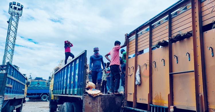 অবকাঠামো সংকটে থেমে আছে ভোমরা বন্দরের উন্নয়ন