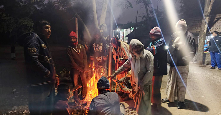 ৫০ বছরে সবচেয়ে তীব্র শীত সাতক্ষীরায়