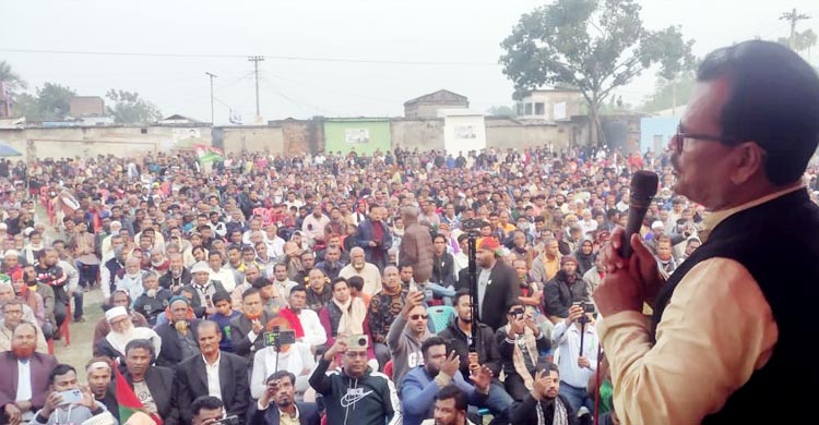 সাতক্ষীরায় নির্বাচনি প্রচারণা তুঙ্গে, প্রতিশ্রুতির ফুলঝুরি