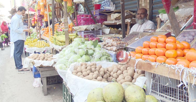 কেজির ফল গ্রাম হিসাবে কিনছেন ক্রেতারা