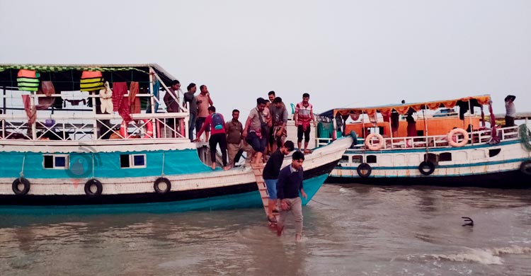 পর্যটনে অপার সম্ভাবনায়ও উপেক্ষিত সাতক্ষীরা