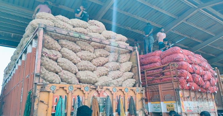 অবকাঠামো সংকটে থেমে আছে ভোমরা বন্দরের উন্নয়ন