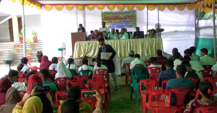 সাতক্ষীরায় উপকূলীয় অঞ্চলের বৈচিত্র্যময় সংস্কৃতির প্রদর্শন