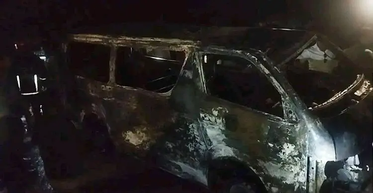 সাতক্ষীরা মেডিকেল কলেজ হাসপাতালে আগুন