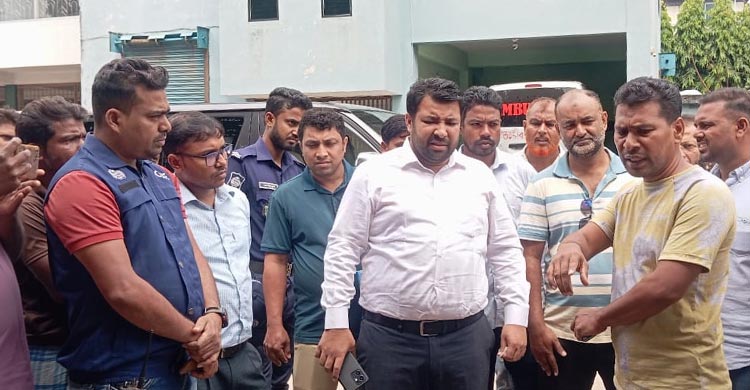 সাতক্ষীরায় দুর্গন্ধযুক্ত মাংস বিক্রির দায়ে ব্যবসায়ীর কারাদণ্ড