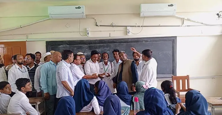তাপপ্রবাহ থেকে উপকূলবাসীকে রক্ষায় দেশে প্রথম মডেল ‘অভিযোজন দুর্গ’