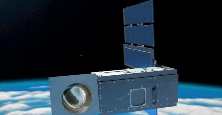 NASA launches two small satellites to track hurricanes