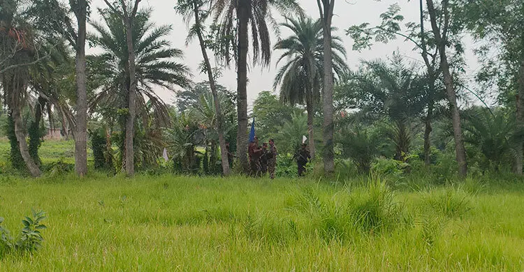 সাতক্ষীরার সীমান্তে বিজিবির গুলি, পালালো দুই ভারতীয়