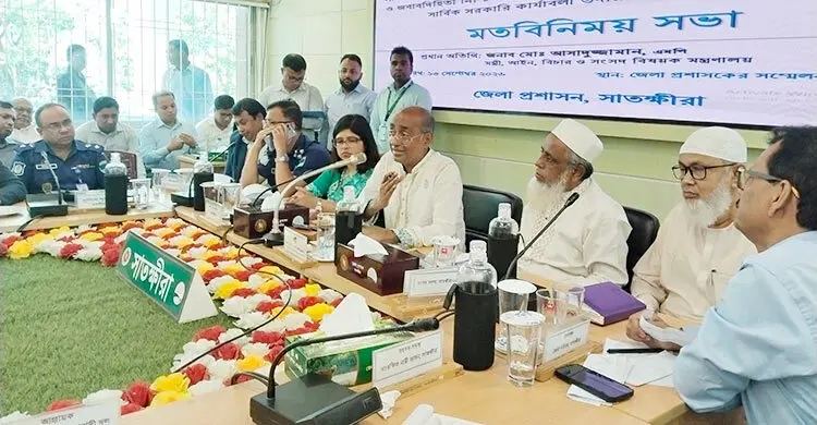 চাঁদাবাজি দমনে বিএনপির কোনো নেতা বাধা হলে ছাড় নয়: আইনমন্ত্রী