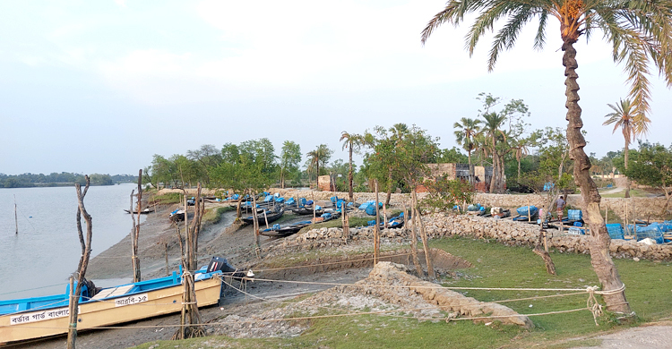 ৫৮ বছর পর চালু হবে বসন্তপুর নদী বন্দর, উদ্বোধন ১৩ নভেম্বর