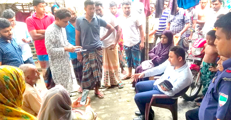 সপ্তম শ্রেণির ছাত্রীর বিয়ে বন্ধ, মুচলেকা দিলেন মা