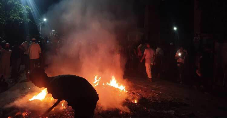 কেমন ছিল সরকারবিহীন তিন দিন