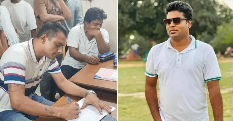 ছাত্রীদের ছবি তুলে আটক যুবদল নেতা, ছাড়িয়ে বিতর্কে জাবি ছাত্রদল নেতা