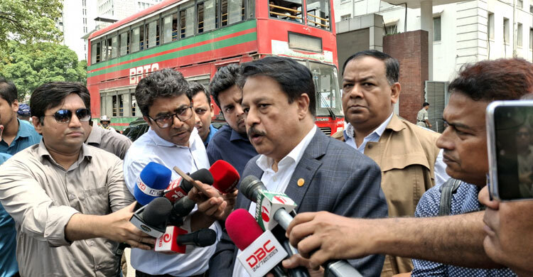 ‘ফ্যাসিস্ট হাসিনার আমলেও এ ধরনের আইন ছিল না’