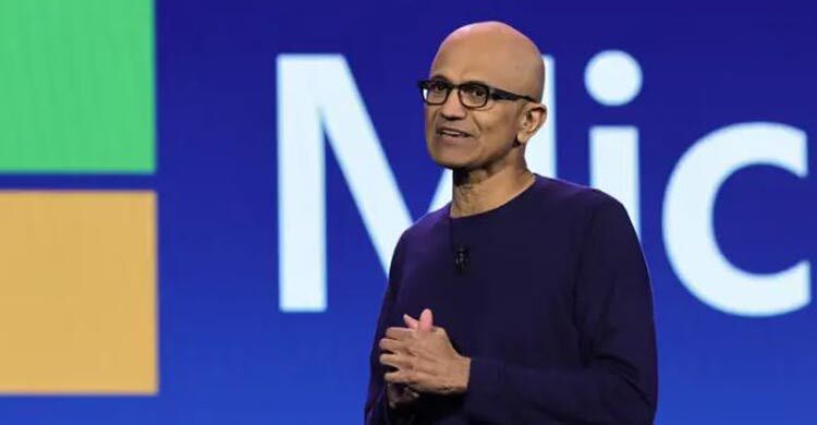 Satya Nadella gets 63% pay rise