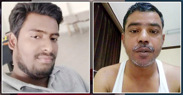 রুবেলের কফিনে মোজাম্মেলের মরদেহ, দাফনের পর উত্তোলন