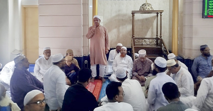 ভোটের অধিকার নিয়ে দেশের মানুষ দ্বিধায় রয়েছে: শেকৃবি উপাচার্য