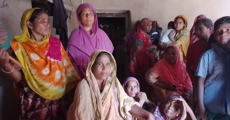 সৌদি আরবে অগ্নিকাণ্ডে নিহত দুইজনের বাড়ি নওগাঁয়