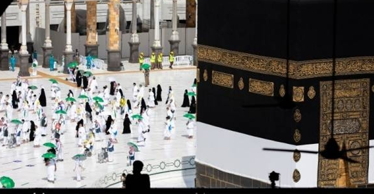 এ বছর হজ পালন করবেন ১৬০ দেশের ২০ লাখের বেশি মানুষ