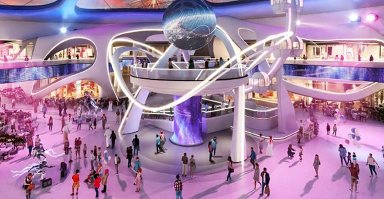 তেলনির্ভর সৌদি আরবে সমৃদ্ধ হচ্ছে বিনোদন শিল্প