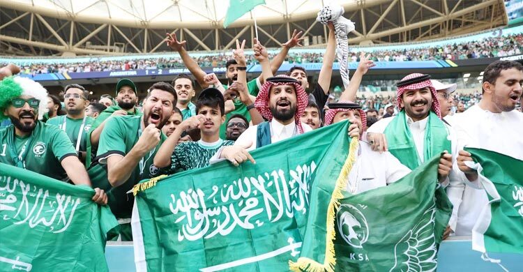 বিশ্বকাপেও সৌদি আরবে নিষিদ্ধ থাকবে মদ