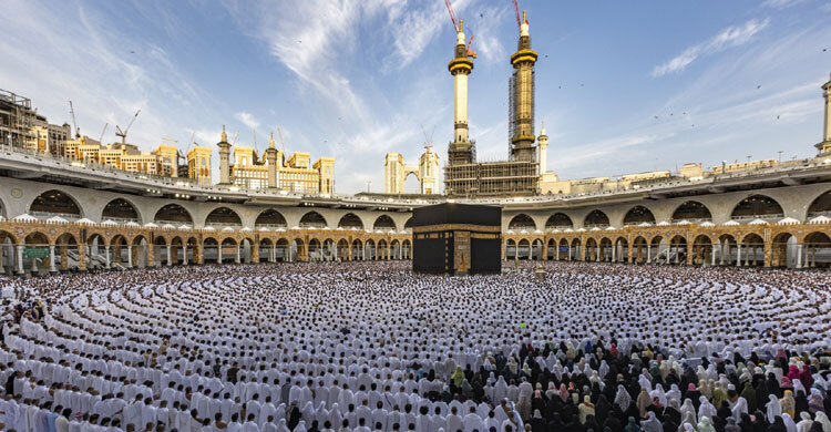 ওমরাহ যাত্রীদের জন্য সৌদির বিশেষ নির্দেশনা