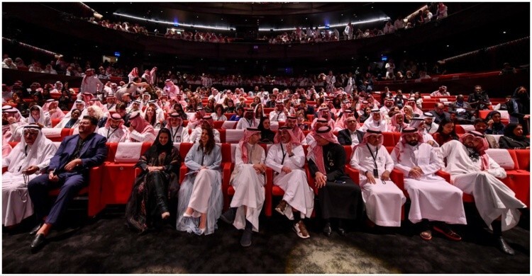 সৌদি আরবে আবারও সিনেমার উৎসব, কোরিয়ানদের জন্য বিশেষ আয়োজন