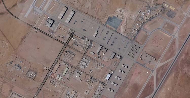 সৌদিতে বিমান ঘাঁটিতে ইরানের হামলায় ১২ মার্কিন সেনা আহত