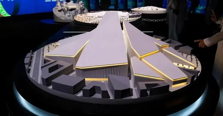 ২০৩৪ বিশ্বকাপ সৌদি আরবে, প্রয়োজন লাখ লাখ দক্ষ কর্মী