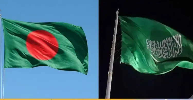 বাংলাদেশকে নিয়ে সৌদি আরবের নতুন সামরিক জোট ঘোষণা