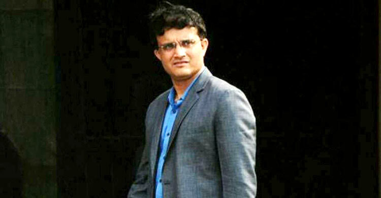 গাড়ি দুর্ঘটনার কবলে সৌরভ গাঙ্গুলি