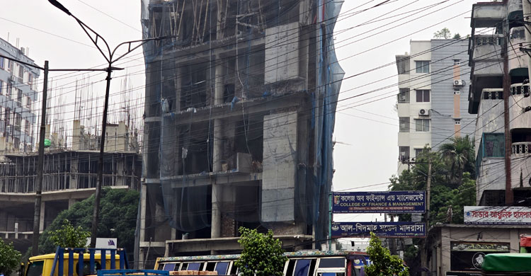 অনিশ্চয়তা-সংকটে ভালো নেই আবাসন ব্যবসা