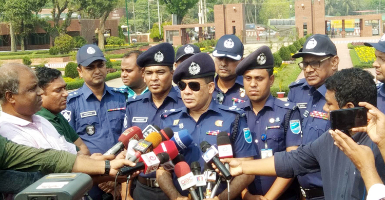 ২৬ মার্চ ঘিরে সাভারে চার স্তরের নিরাপত্তা: এসপি