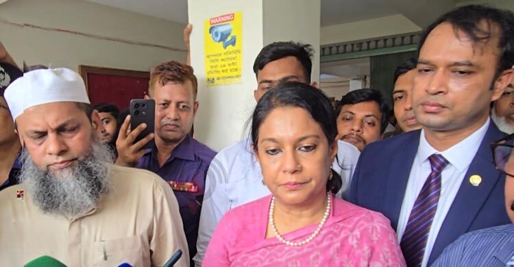 সরকার মব জাস্টিস বরদাশত করে না: উপদেষ্টা রিজওয়ানা