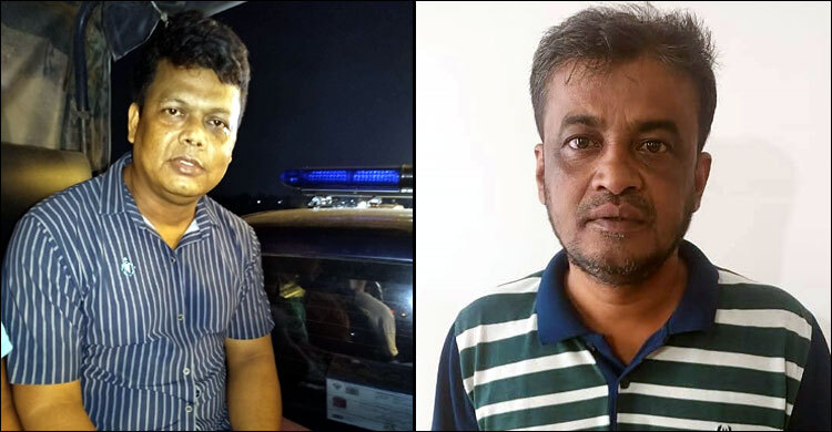 নাশকতার পরিকল্পনার অভিযোগে সাভারে সহযোগীসহ আ’লীগ নেতা গ্রেফতার