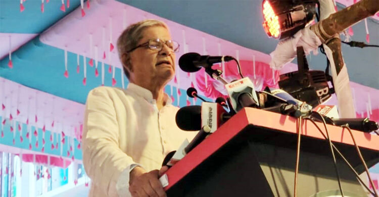 আমরা এমন জাতি, নিজেদের সন্তানদের পুড়িয়ে মারি: মির্জা ফখরুল