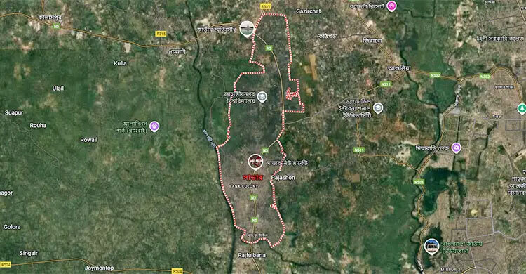 Savar will become city corp, Keraniganj to go under DSCC