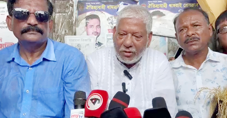 যতবারই দেশ হুমকির মুখে পড়েছে, বিএনপি নেতৃত্ব এগিয়ে এসেছে