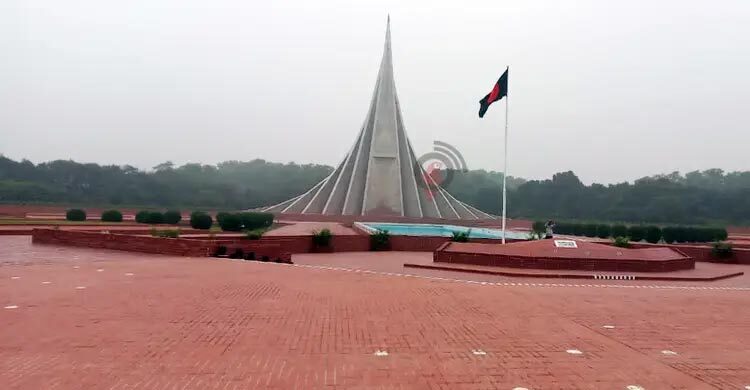 জাতীয় স্মৃতিসৌধে দর্শনার্থীদের প্রবেশে নিষেধাজ্ঞা