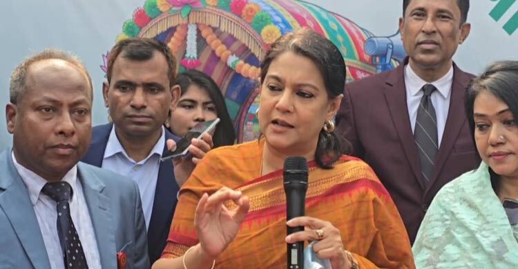 নির্বাচন ১২ ফেব্রুয়ারিই হবে: সৈয়দা রিজওয়ানা হাসান