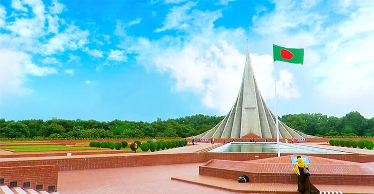 ২৩-২৫ মার্চ স্মৃতিসৌধে সর্বসাধারণের প্রবেশ বন্ধ